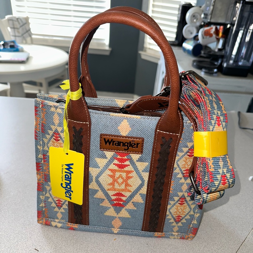 Wrangler Purse